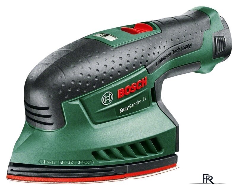 Дельташлифмашина Bosch EasySander 12 (без аккумулятора) - Изображение №1 — Интернет-магазин ПроЗаказ
