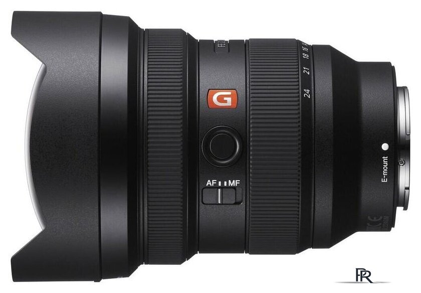 Объектив Sony FE 12-24mm F2.8 GM - Изображение №2 — Интернет-магазин ПроЗаказ
