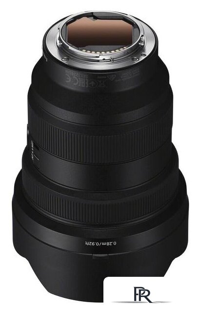 Объектив Sony FE 12-24mm F2.8 GM - Изображение №6 — Интернет-магазин ПроЗаказ