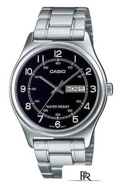 Наручные часы Casio MTP-V006D-1B2 - Изображение №1 — Интернет-магазин ПроЗаказ