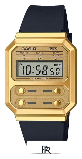 Наручные часы Casio Vintage A100WEFG-9A - Изображение №1 — Интернет-магазин ПроЗаказ