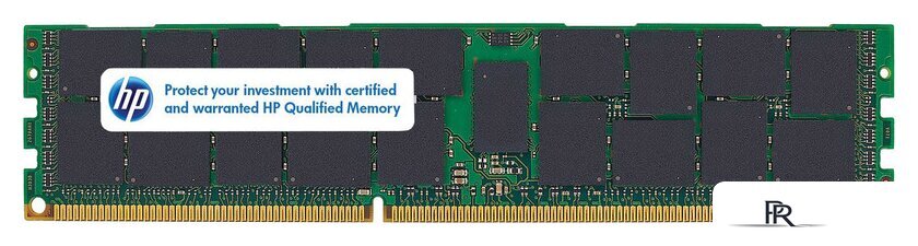Оперативная память HP 16GB DDR3 PC3-12800 (672631-B21) - Изображение №1 — Интернет-магазин ПроЗаказ