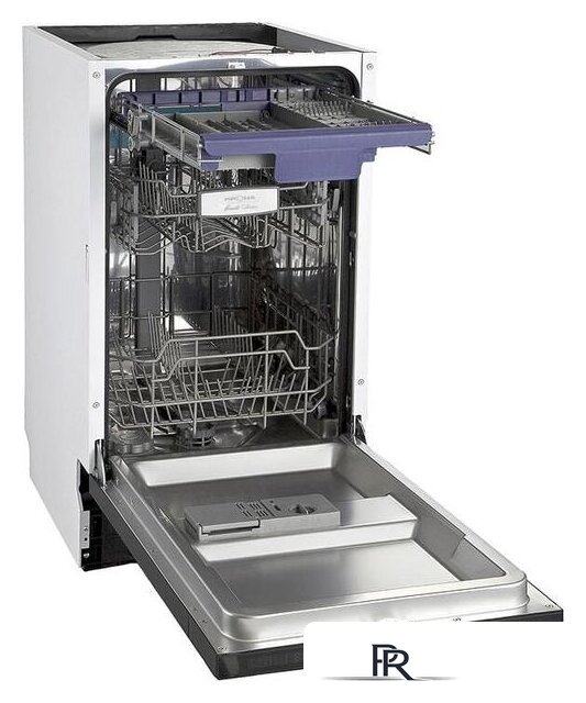 Встраиваемая посудомоечная машина Krona KASKATA 45 BI - Изображение №1 — Интернет-магазин ПроЗаказ