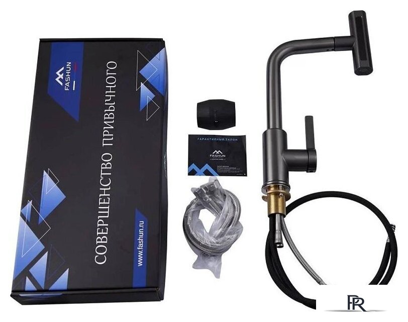 Смеситель Fashun A56131-17 - Изображение №3 — Интернет-магазин ПроЗаказ