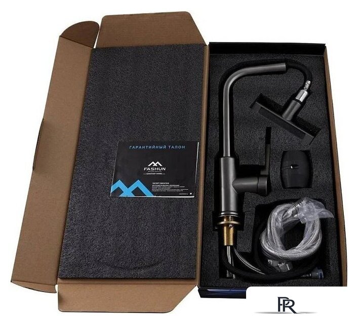 Смеситель Fashun A56131-17 - Изображение №2 — Интернет-магазин ПроЗаказ