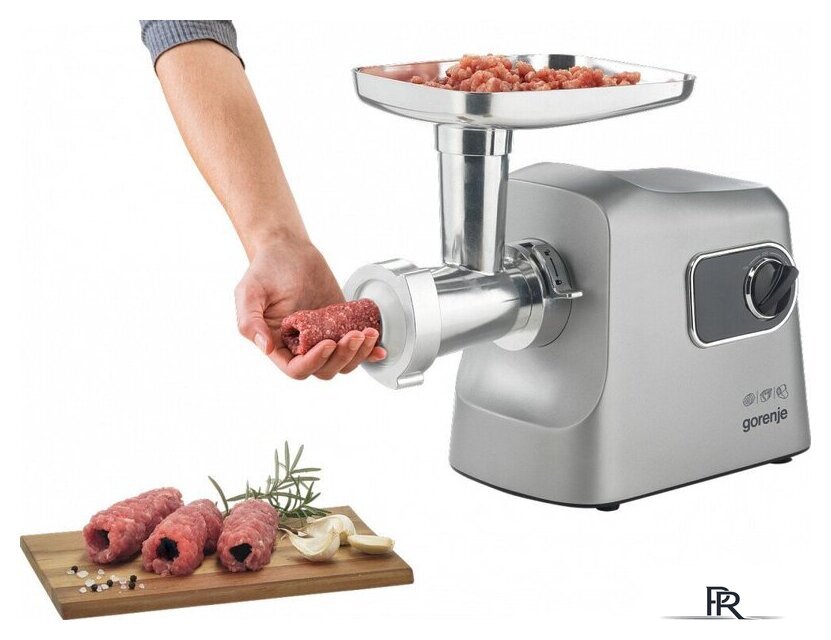 Мясорубка Gorenje MG2500DS - Изображение №7 — Интернет-магазин ПроЗаказ