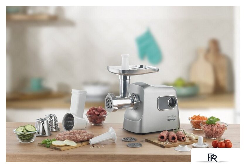 Мясорубка Gorenje MG2500DS - Изображение №14 — Интернет-магазин ПроЗаказ
