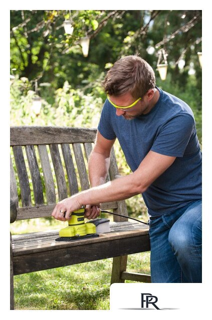 Виброшлифмашина Ryobi RSS200-GA20 - Изображение №3 — Интернет-магазин ПроЗаказ