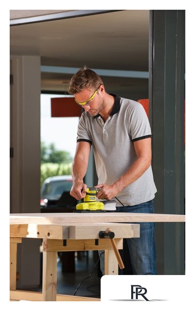 Виброшлифмашина Ryobi RSS200-GA20 - Изображение №2 — Интернет-магазин ПроЗаказ