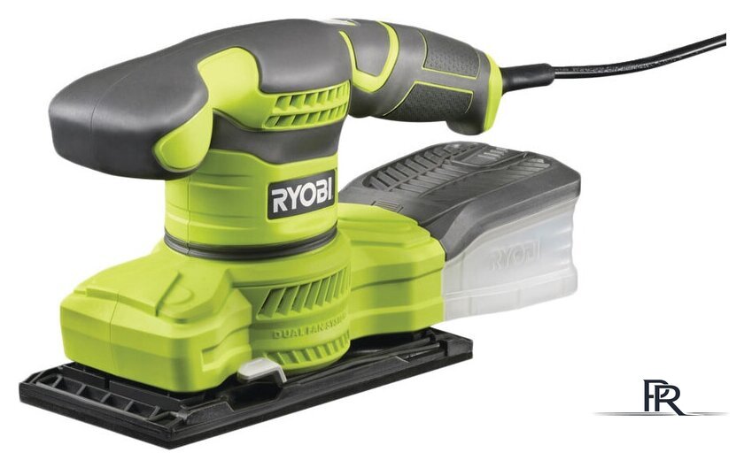 Виброшлифмашина Ryobi RSS200-GA20 - Изображение №1 — Интернет-магазин ПроЗаказ