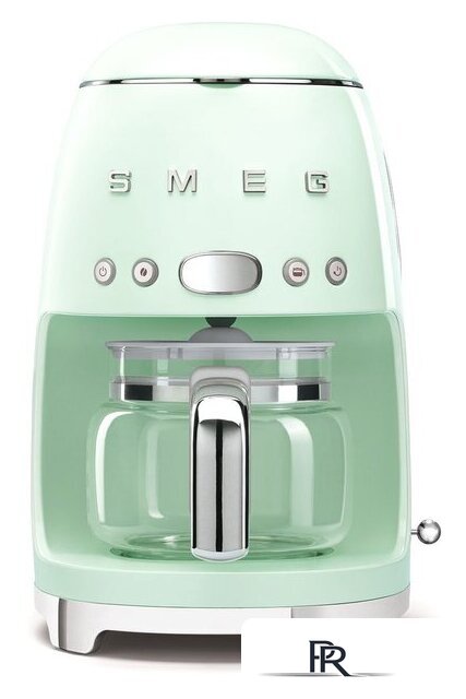 Капельная кофеварка Smeg DCF02PGEU - Изображение №2 — Интернет-магазин ПроЗаказ