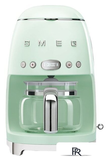 Капельная кофеварка Smeg DCF02PGEU - Изображение №1 — Интернет-магазин ПроЗаказ