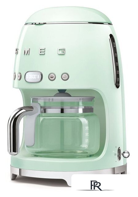 Капельная кофеварка Smeg DCF02PGEU - Изображение №3 — Интернет-магазин ПроЗаказ