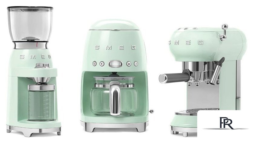 Капельная кофеварка Smeg DCF02PGEU - Изображение №9 — Интернет-магазин ПроЗаказ