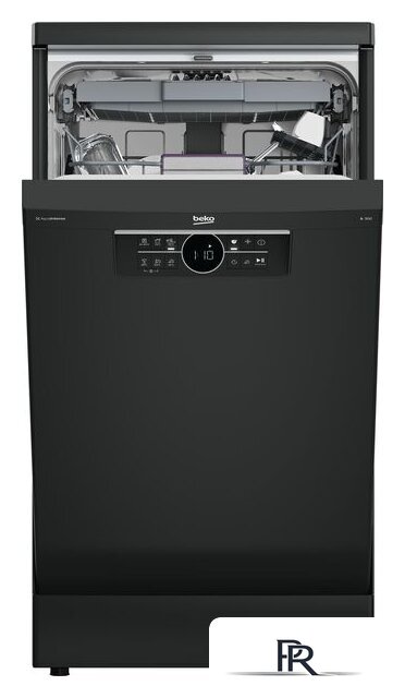 Отдельностоящая посудомоечная машина BEKO BDFS26123AQ - Изображение №4 — Интернет-магазин ПроЗаказ