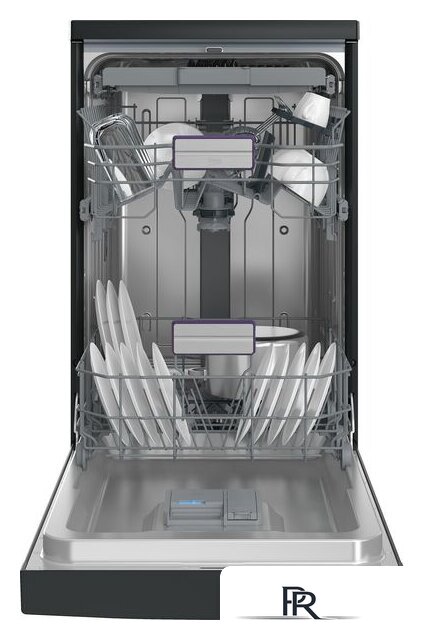 Отдельностоящая посудомоечная машина BEKO BDFS26123AQ - Изображение №9 — Интернет-магазин ПроЗаказ