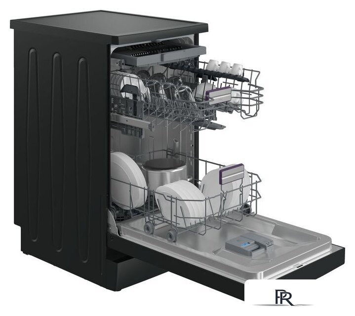 Отдельностоящая посудомоечная машина BEKO BDFS26123AQ - Изображение №3 — Интернет-магазин ПроЗаказ