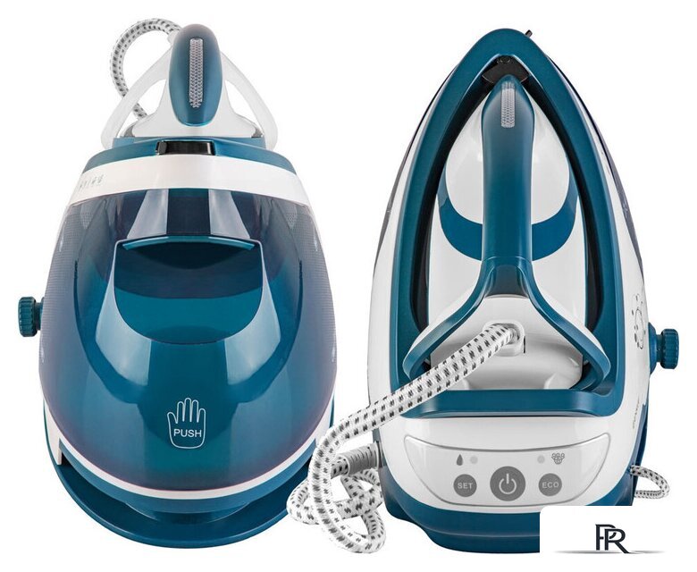 Утюг Endever Delta-500 - Изображение №3 — Интернет-магазин ПроЗаказ