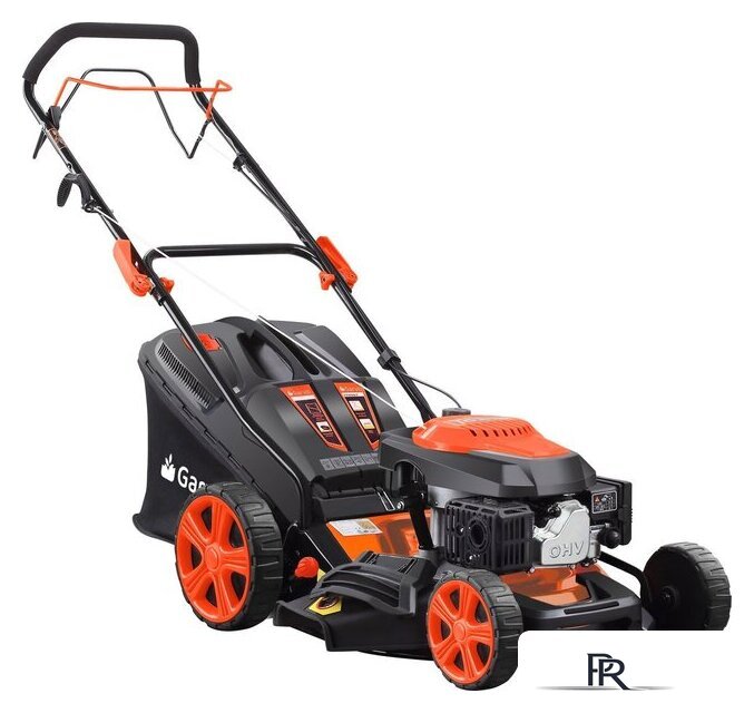 Газонокосилка Garvill LM-460S1N - Изображение №1 — Интернет-магазин ПроЗаказ