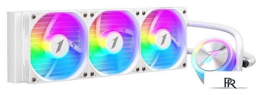 Система жидкостного охлаждения для процессора 1stPlayer TS1 360 (белый) - Изображение №4 — Интернет-магазин ПроЗаказ