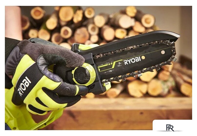 Аккумуляторная пила Ryobi RY18PSX15A-120T 5133005899 (с 1-им АКБ, сумка) - Изображение №6 — Интернет-магазин ПроЗаказ