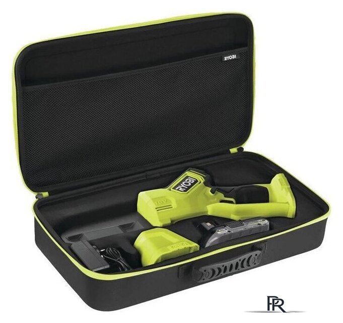 Аккумуляторная пила Ryobi RY18PSX15A-120T 5133005899 (с 1-им АКБ, сумка) - Изображение №3 — Интернет-магазин ПроЗаказ