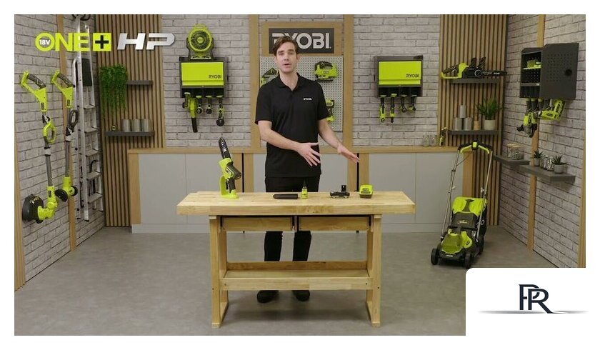 Аккумуляторная пила Ryobi RY18PSX15A-120T 5133005899 (с 1-им АКБ, сумка) - Изображение №2 — Интернет-магазин ПроЗаказ