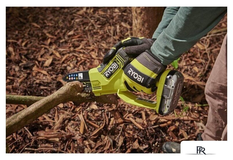 Аккумуляторная пила Ryobi RY18PSX15A-120T 5133005899 (с 1-им АКБ, сумка) - Изображение №8 — Интернет-магазин ПроЗаказ