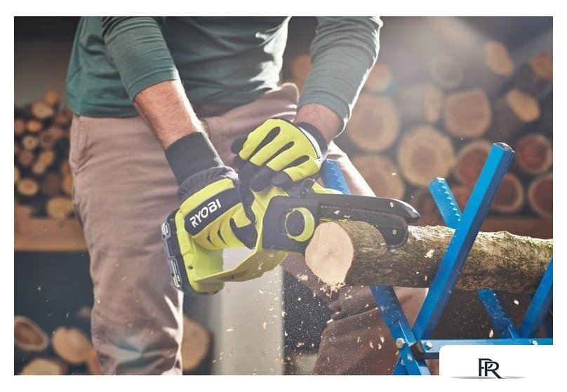 Аккумуляторная пила Ryobi RY18PSX15A-120T 5133005899 (с 1-им АКБ, сумка) - Изображение №7 — Интернет-магазин ПроЗаказ