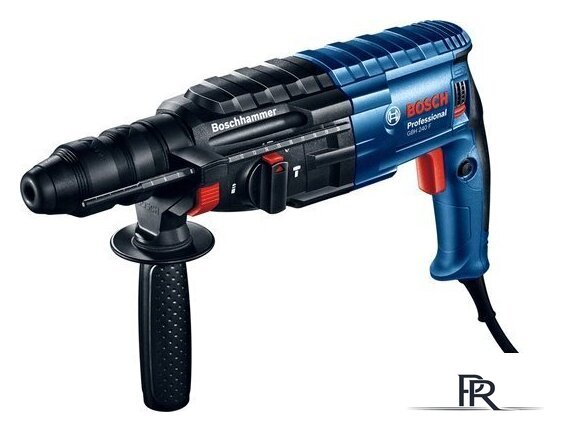 Перфоратор Bosch GBH 240 F Professional 0611273000 - Изображение №1 — Интернет-магазин ПроЗаказ