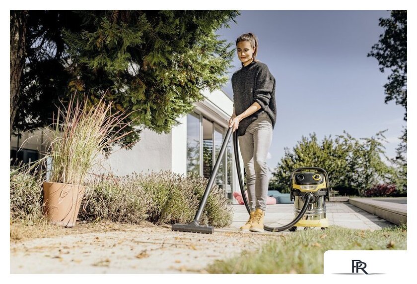 Пылесос Karcher WD 5 S V-25/5/22 1.628-350.0 - Изображение №2 — Интернет-магазин ПроЗаказ