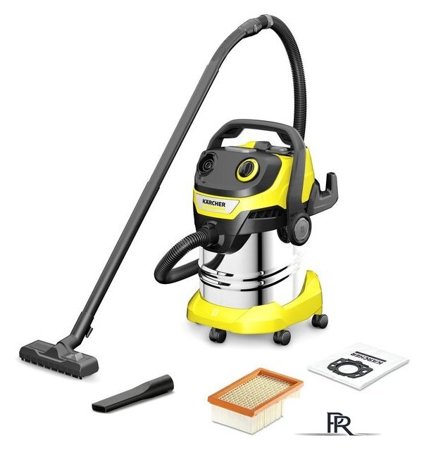 Пылесос Karcher WD 5 S V-25/5/22 1.628-350.0 - Изображение №1 — Интернет-магазин ПроЗаказ