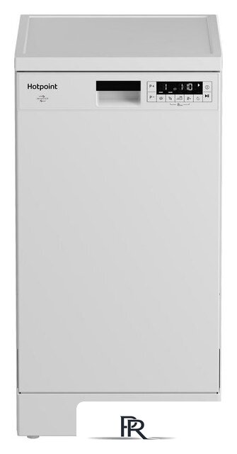 Отдельностоящая посудомоечная машина Hotpoint HFS 1C57 - Изображение №1 — Интернет-магазин ПроЗаказ