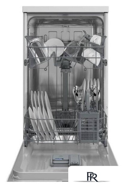 Отдельностоящая посудомоечная машина Hotpoint HFS 1C57 - Изображение №3 — Интернет-магазин ПроЗаказ