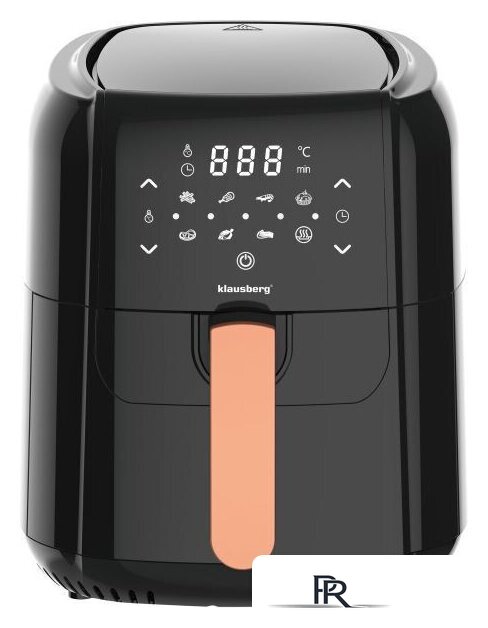 Аэрогриль (аэрофритюрница) Klausberg KB-7600 - Изображение №1 — Интернет-магазин ПроЗаказ