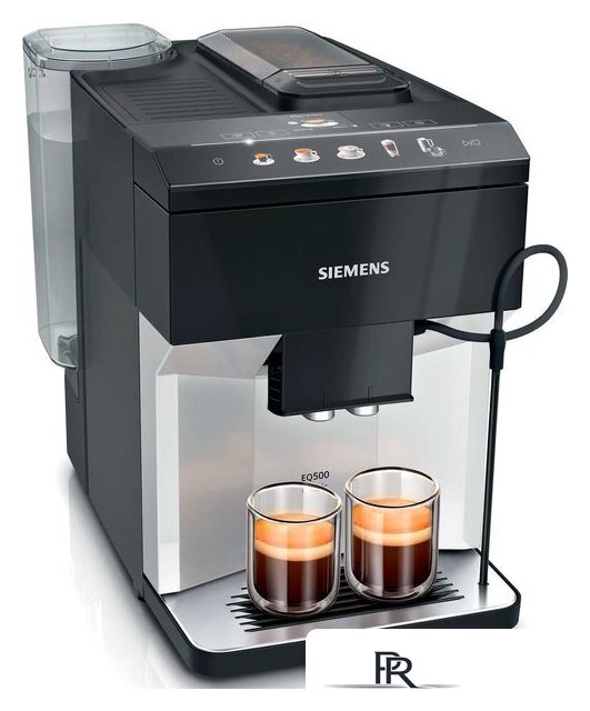 Кофемашина Siemens EQ500 TP511R01 - Изображение №1 — Интернет-магазин ПроЗаказ