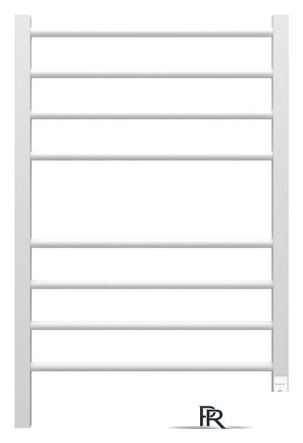 Полотенцесушитель Granula Квадро Сплит 50х80 (терморегулятор с таймером белый) - Изображение №1 — Интернет-магазин ПроЗаказ