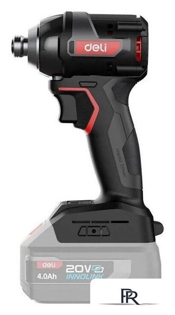 Винтоверт Deli DE-QZ20-1A4 (с 1-им АКБ) - Изображение №2 — Интернет-магазин ПроЗаказ
