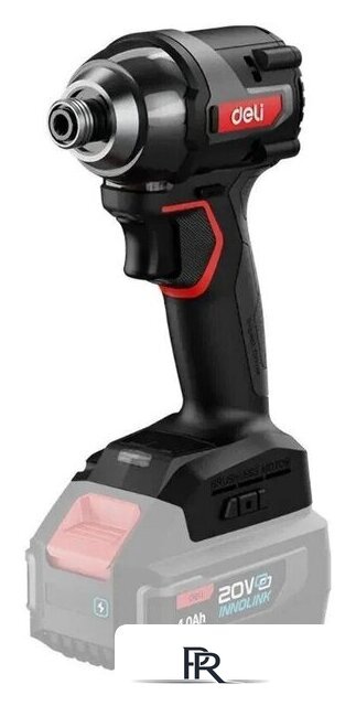 Винтоверт Deli DE-QZ20-1A4 (с 1-им АКБ) - Изображение №1 — Интернет-магазин ПроЗаказ
