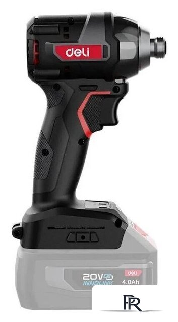 Винтоверт Deli DE-QZ20-1A4 (с 1-им АКБ) - Изображение №3 — Интернет-магазин ПроЗаказ