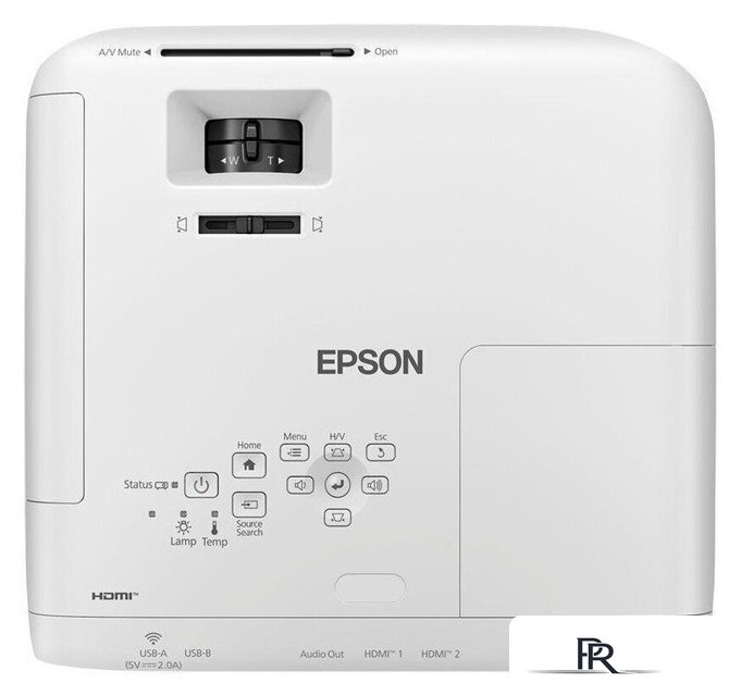 Проектор Epson EH-TW840 - Изображение №3 — Интернет-магазин ПроЗаказ