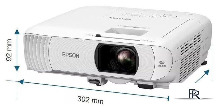 Проектор Epson EH-TW840 - Изображение №5 — Интернет-магазин ПроЗаказ