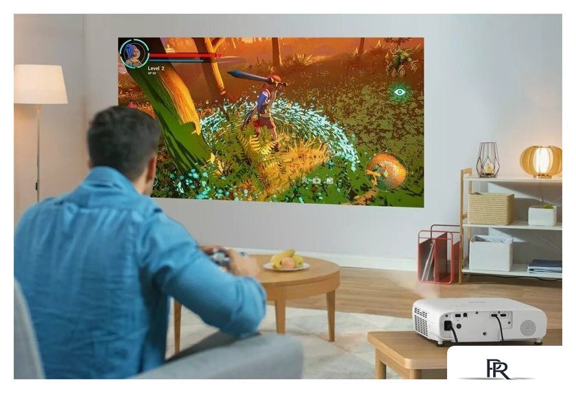 Проектор Epson EH-TW840 - Изображение №9 — Интернет-магазин ПроЗаказ
