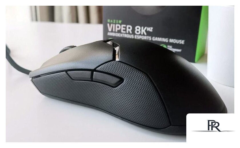 Игровая мышь Razer Viper 8KHz - Изображение №8 — Интернет-магазин ПроЗаказ