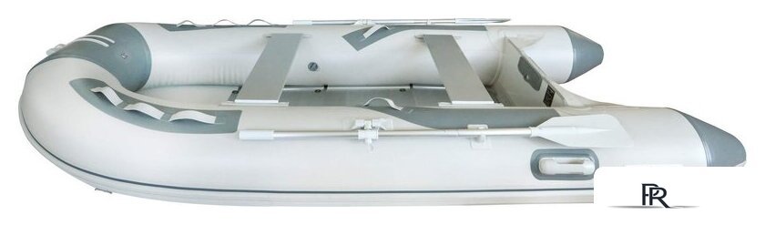 Моторно-гребная лодка Haibo HBD 300AL - Изображение №4 — Интернет-магазин ПроЗаказ