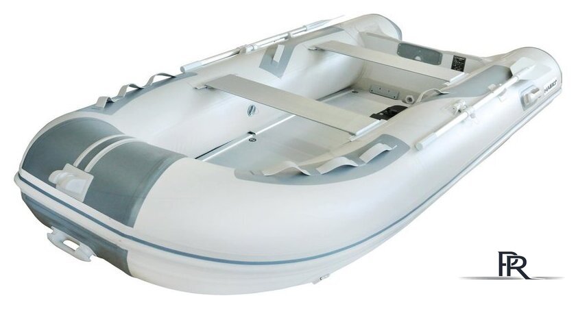 Моторно-гребная лодка Haibo HBD 300AL - Изображение №3 — Интернет-магазин ПроЗаказ