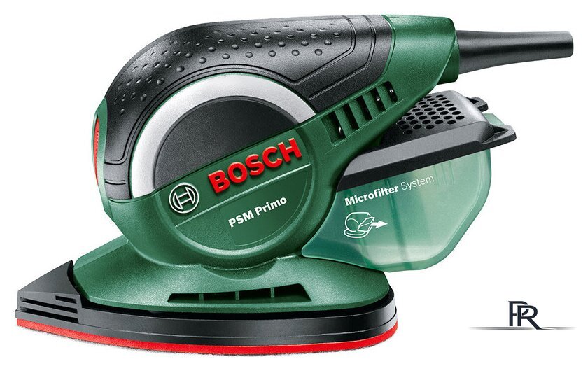 Дельташлифмашина Bosch PSM Primo (06033B8020) - Изображение №2 — Интернет-магазин ПроЗаказ