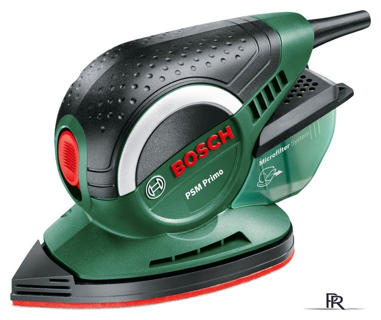 Дельташлифмашина Bosch PSM Primo (06033B8020) - Изображение №1 — Интернет-магазин ПроЗаказ