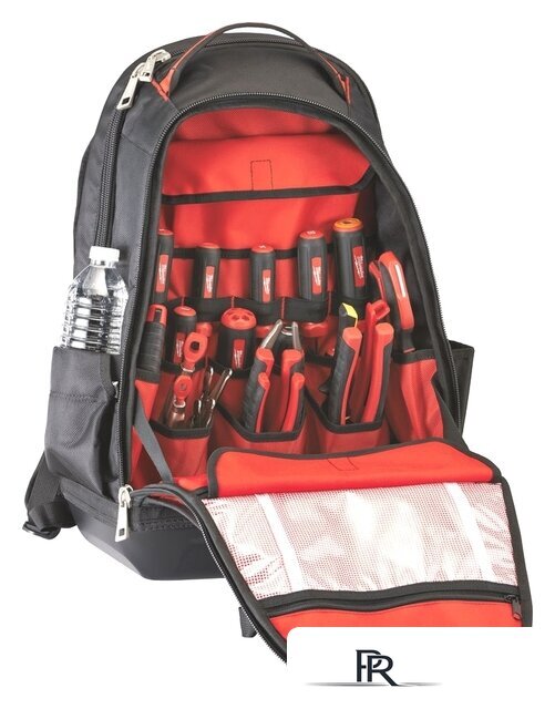 Рюкзак для инструментов Milwaukee Jobsite Backpack - Изображение №6 — Интернет-магазин ПроЗаказ
