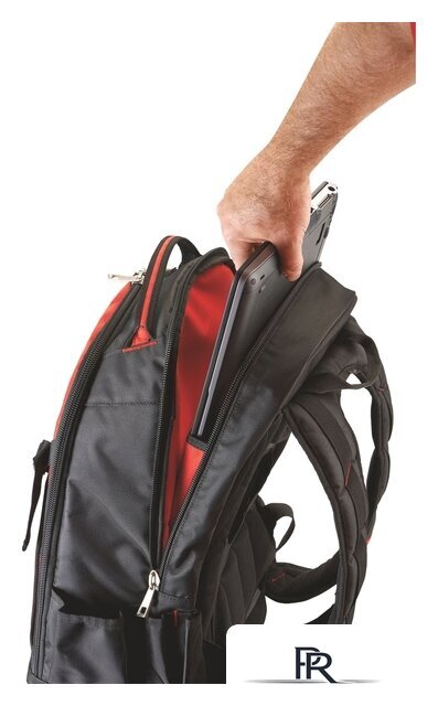 Рюкзак для инструментов Milwaukee Jobsite Backpack - Изображение №7 — Интернет-магазин ПроЗаказ